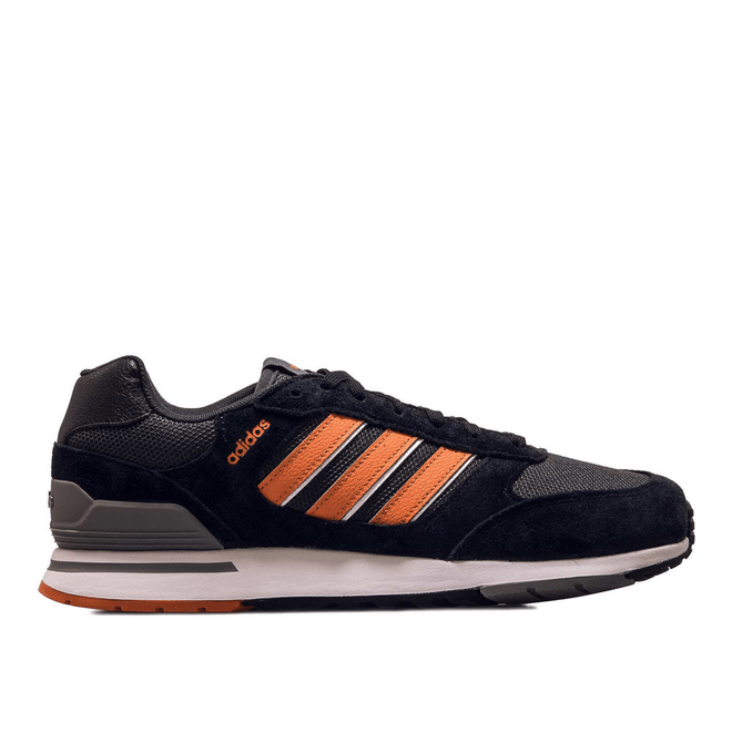 adidas Originals Run 80S - Black / Orange ID1266