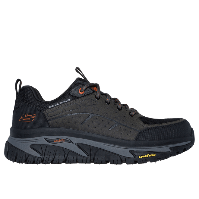Skechers Waterproof: Arch Fit Road Walker  237688-CCBK