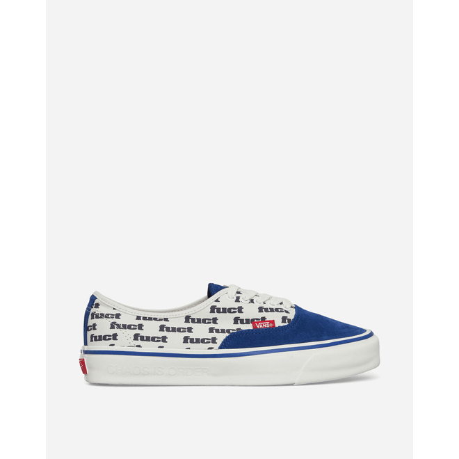 Vans Slam Jam by FUCT LX Authentic Reissue 44 VN0007QZ