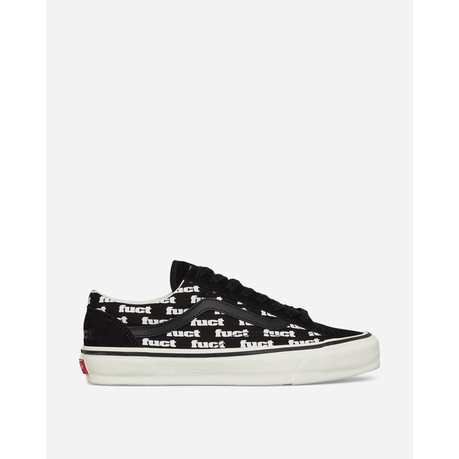 Vans Slam Jam by FUCT LX Old Skool Reissue 36 VN000NBK