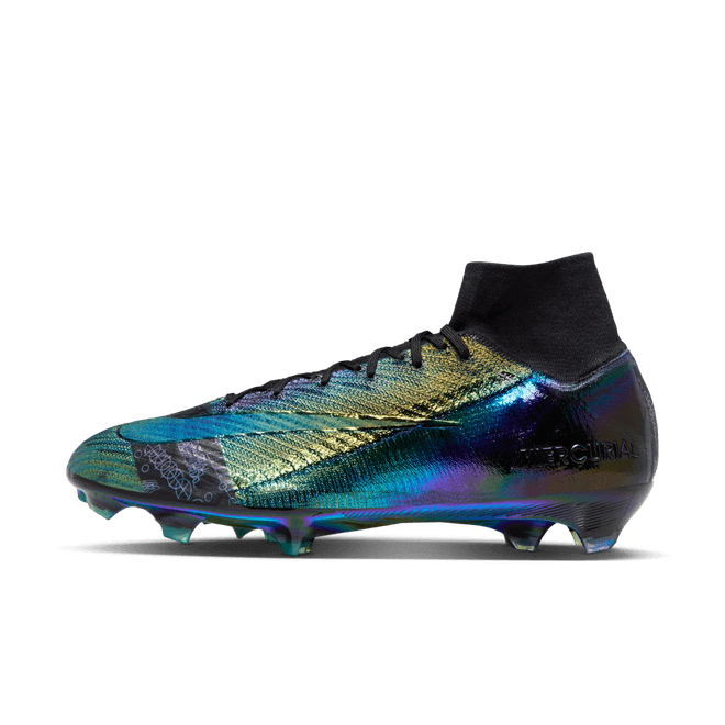 Nike Mercurial Superfly 10 Elite FG Iridescent FQ8309-001