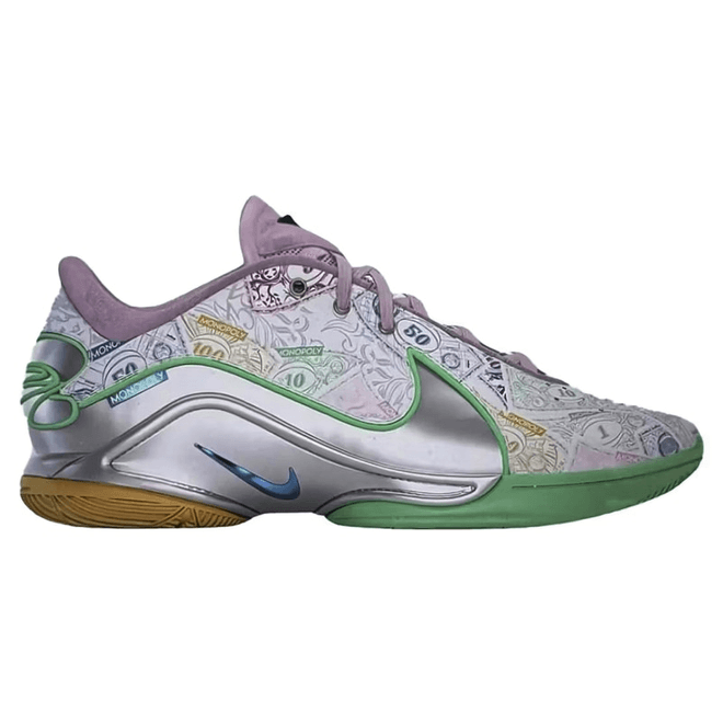 Nike LeBron 22 Monopoly FZ1099-100