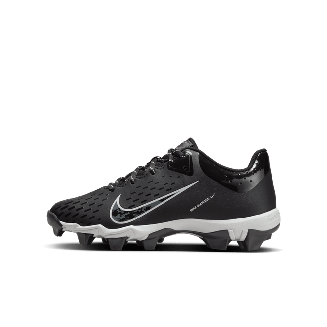 Nike Hyperdiamond 4 Keystone Big Kids' Softball Cleats FZ0919-001