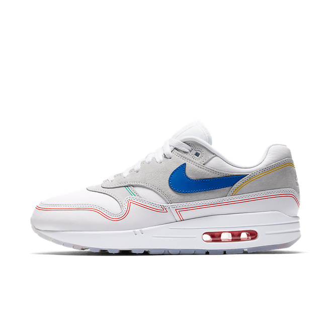 Nike Air Max 1 'Centre Pompidou' AV3735-002