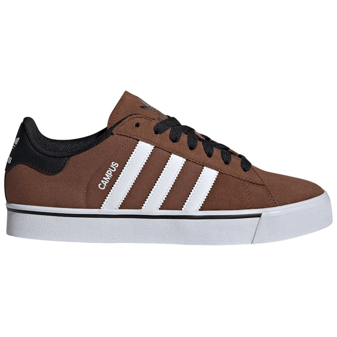 adidas Campus Vulc Camp Preloved Brown Cloud White Core Black IH5388