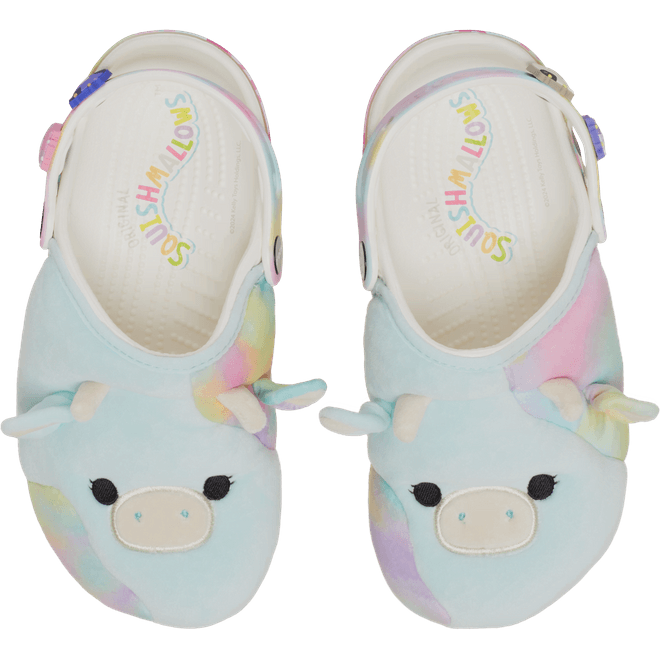 Crocs Unisex Squishmallows Caedia Classic Clogs Multi  210852-90H
