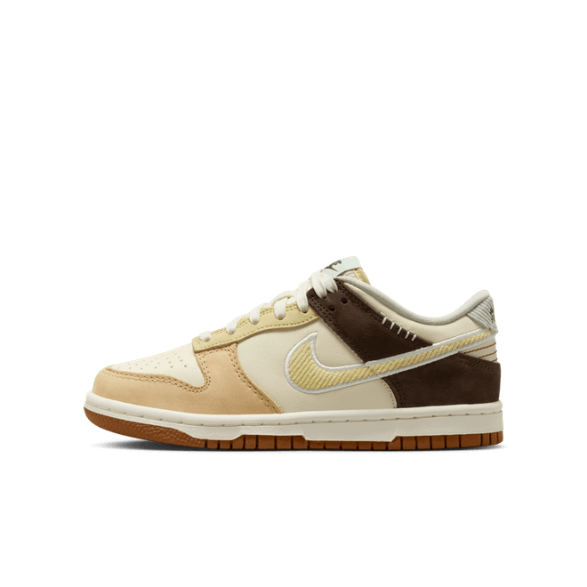 Nike Dunk Low Coconut Milk Sail (GS) HQ3474-171