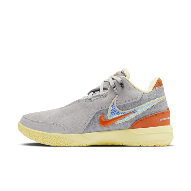 Nike Zoom LeBron NXXT Gen AMPD EP Titan Hope FV1305-001