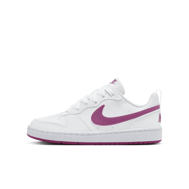Nike Court Borough Low Recraft Big Kids' DV5456-121