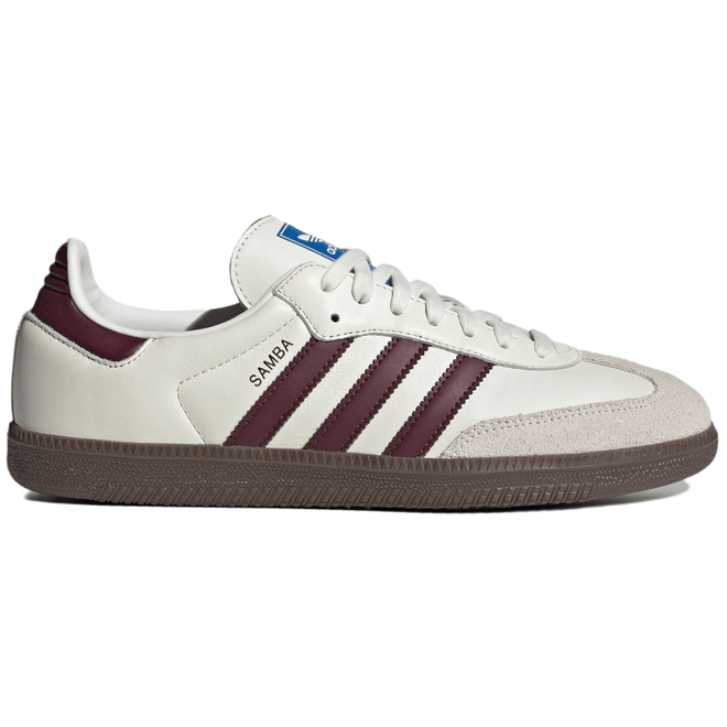 adidas Samba OG Emmi Maroon JR2659