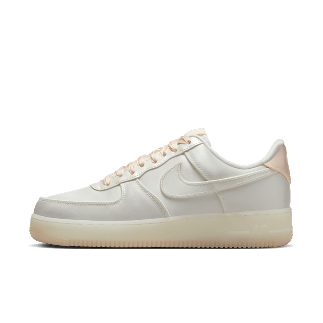 Nike Air Force 1 Low '07 LV8 Sail Barely Orange (Women's) HQ3762-133