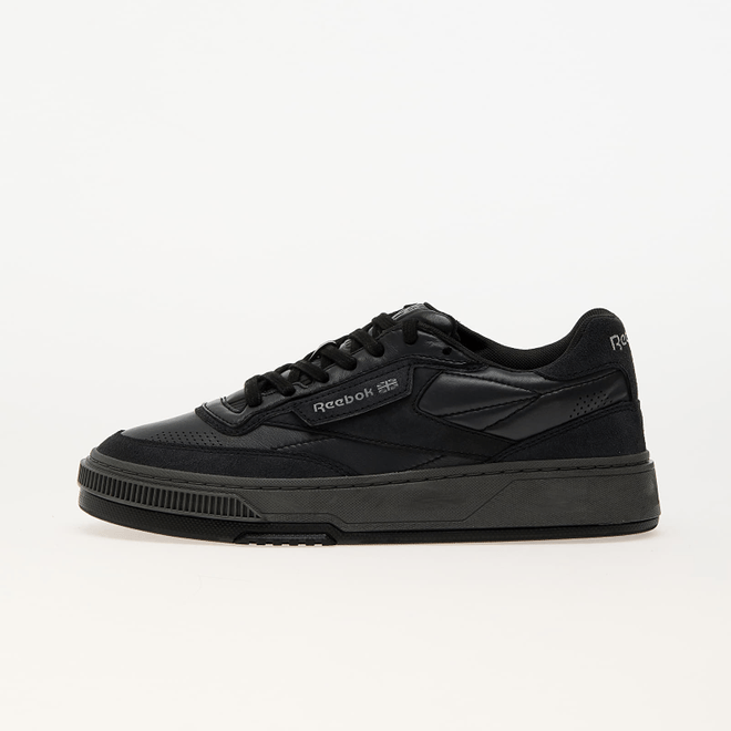 Reebok Club C LTD Wax Black  RMIA04DC99LEA00G1000