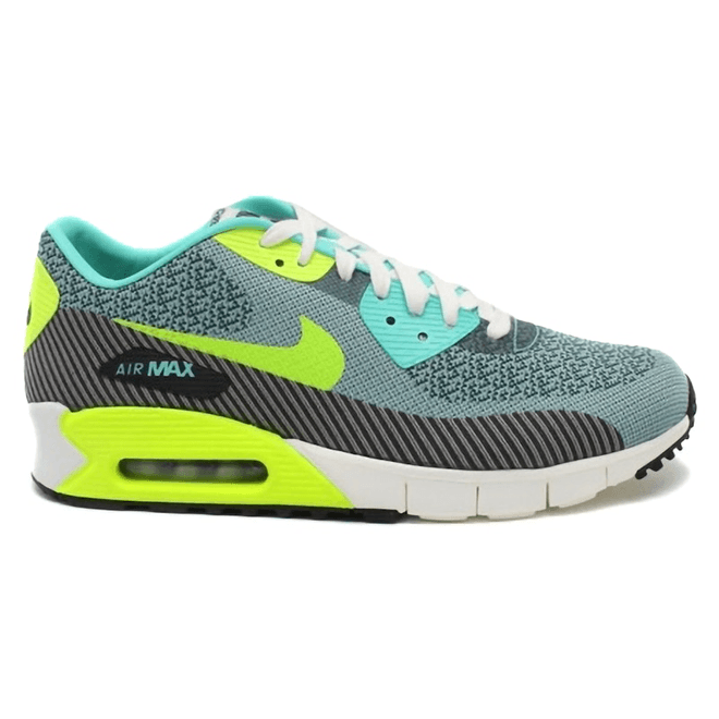 Nike Air Max 90 Jacquard PRM QS Hyper Turquoise Volt 669822-300