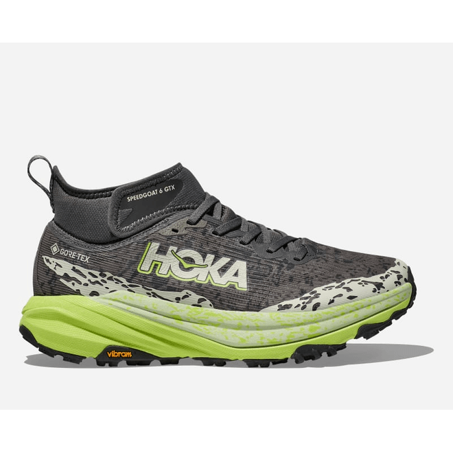 HOKA Speedgoat 6 Mid GORE-TEX  Outer Orbit 1155152-OTC