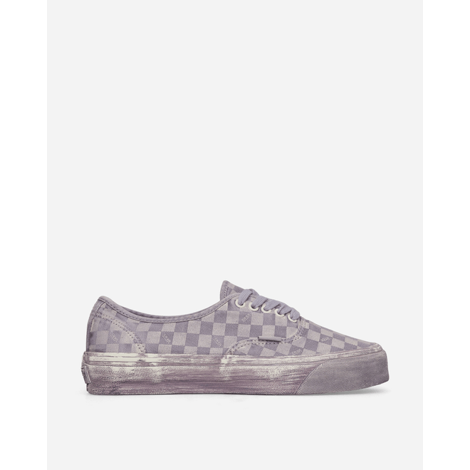 Vans Authentic LX Reissue 44 Dip Dye Checkerboard VN0007QZD6U1