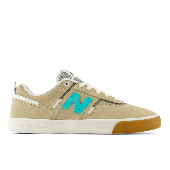 New Balance NB Numeric Jamie Foy 306  Beige NM306SSO