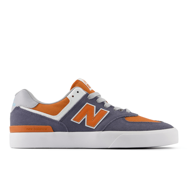 New Balance NB Numeric 574 Vulc  Grey NM574VBP