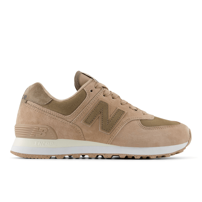 New Balance 574  Brown WL574HI2