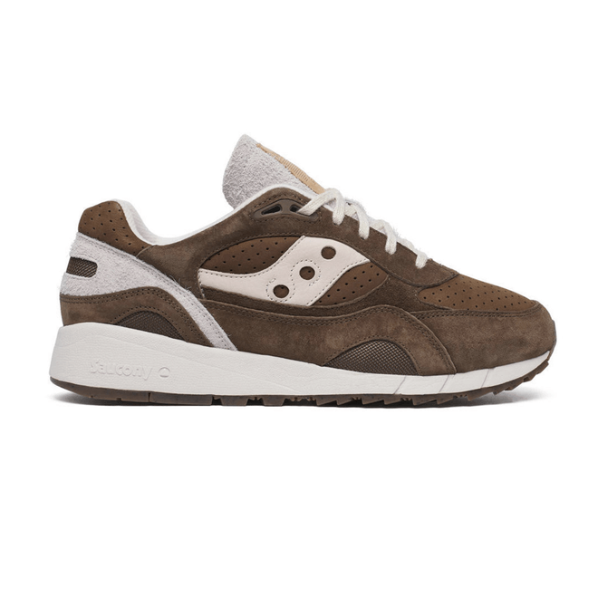 Saucony Shadow 6000 Premium 'Brown/Moon' S70859-1