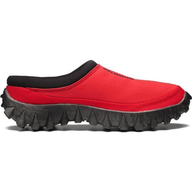 Salomon Snowclog High Risk Red  L47578800