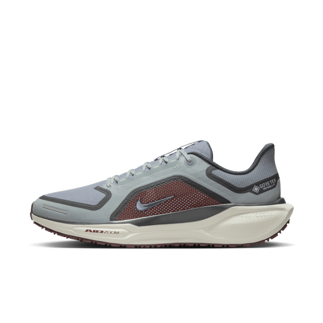 Nike Air Zoom Pegasus 41 Gore-Tex Light Pumice Burgandy Crush FQ1356-003