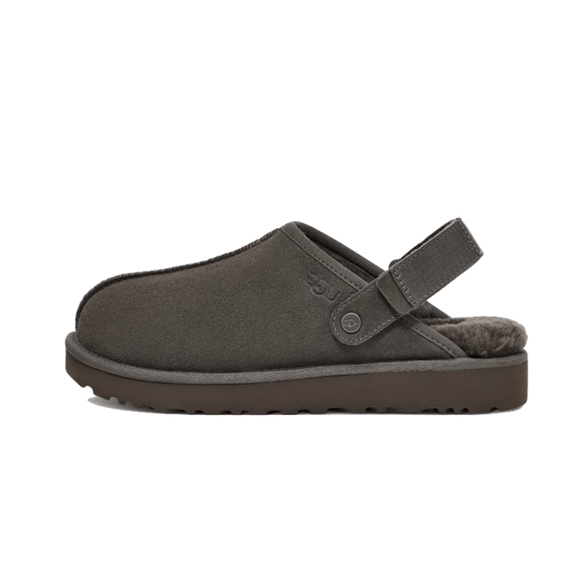 UGG Goldencoast Clog Charcoal 196565757005