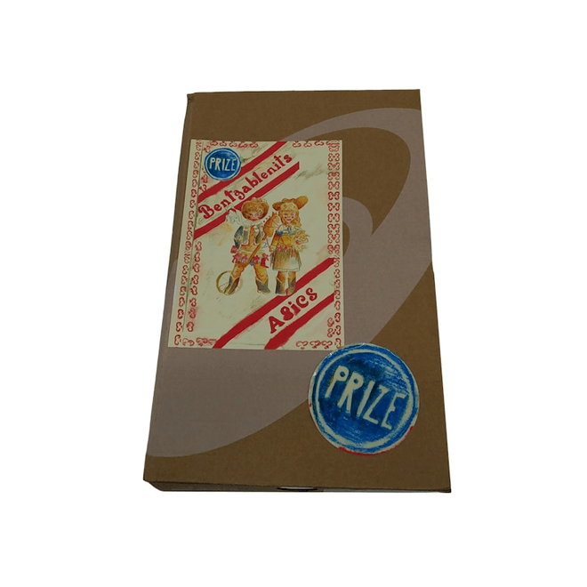 ASICS Gel-1130 White Malachite Green Off White Midsole (Bentgablenits A Prize In Every Box Edition) (Women's) 1202A164-114 (BENTGABLENITS A PRIZE IN EVERY BOX EDITION)