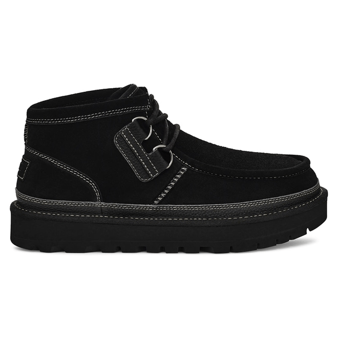 UGG Hayden Moc Boot Black 1158276-BLK