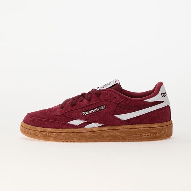 Reebok Club C Revenge Classic Burgundy 100208640