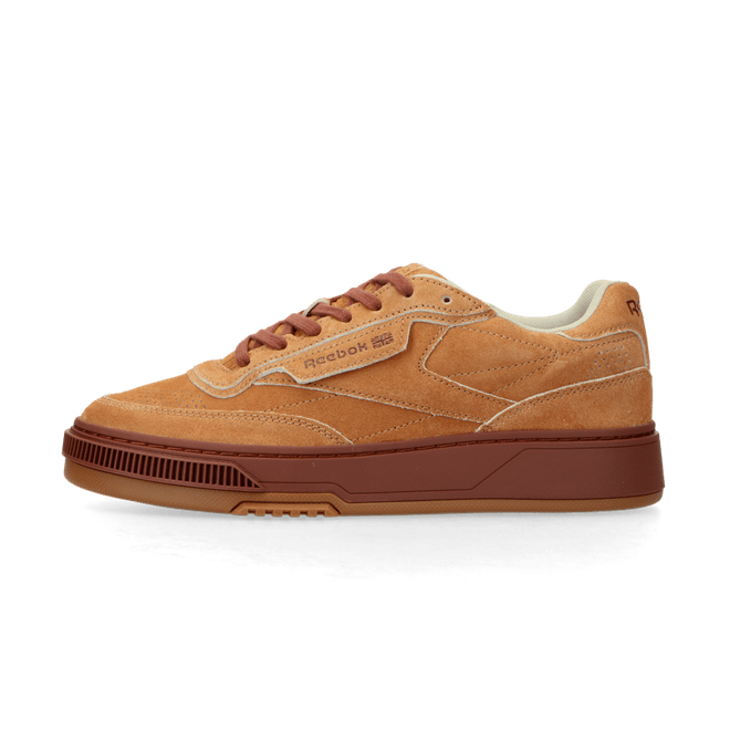 Reebok Club C LTD  Rust Edge Suede RMIA04DC99LEA00I2061