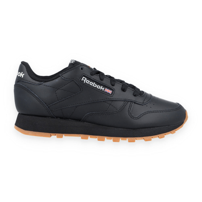 Reebok Classic Leather  Core Black  100008498