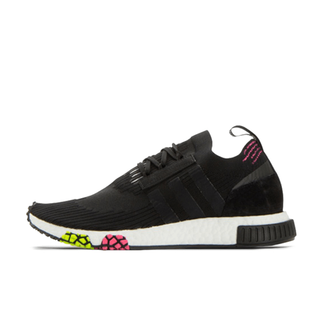 adidas NMD_Racer Primeknit OG Black CQ2441