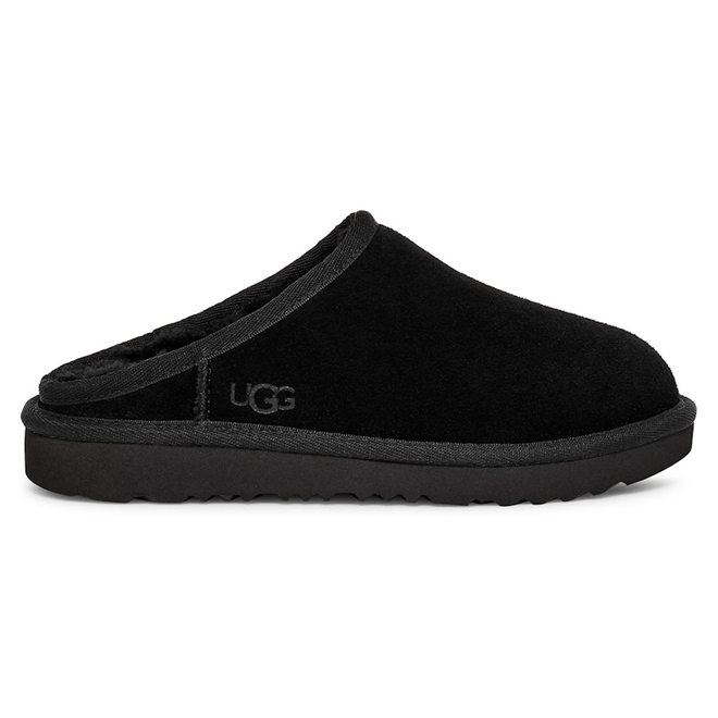 UGG® Classic Slip-On Kids Black 1161030K-BLK