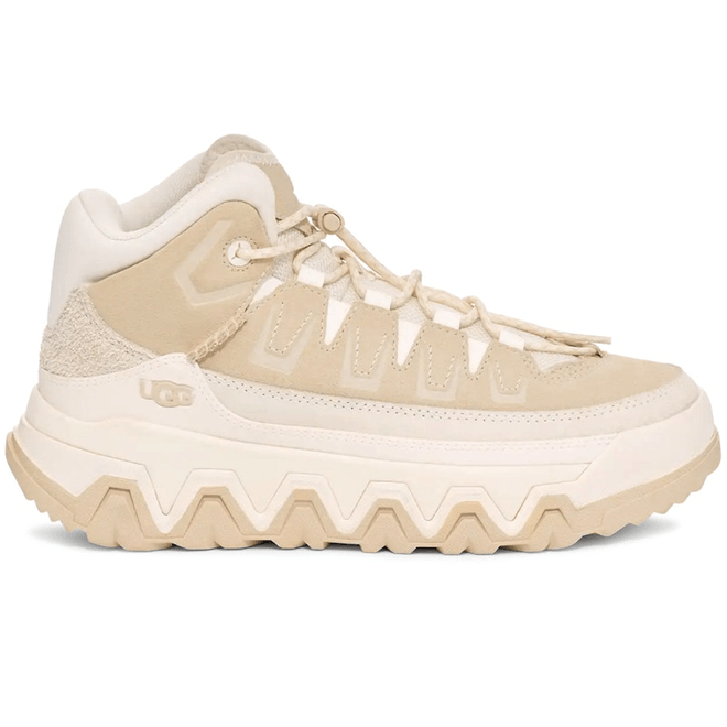 UGG® CapTrail High Trainer Light Beige 1161831-LHB