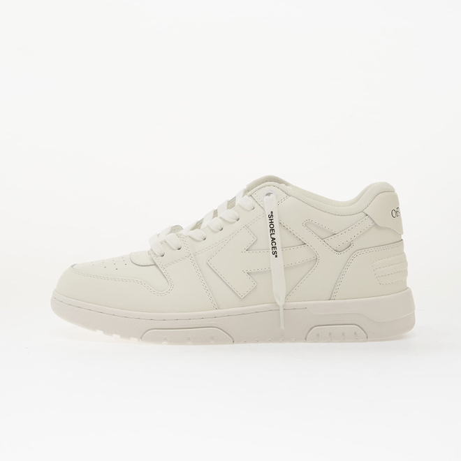 Off-White Out Of Office leren OMIA189C99LEA0090101