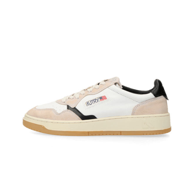 Autry Medalist Low W canvas AULWDS02