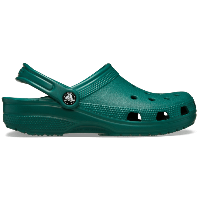 Crocs Unisex Classic Clogs Emerald  10001-302