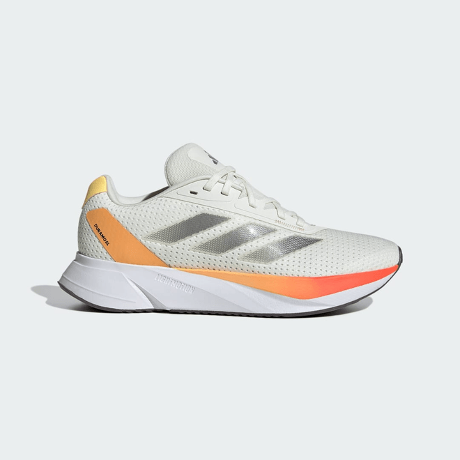 adidas Duramo SL Ivory Iron Metallic Spark (Women's) IE7982