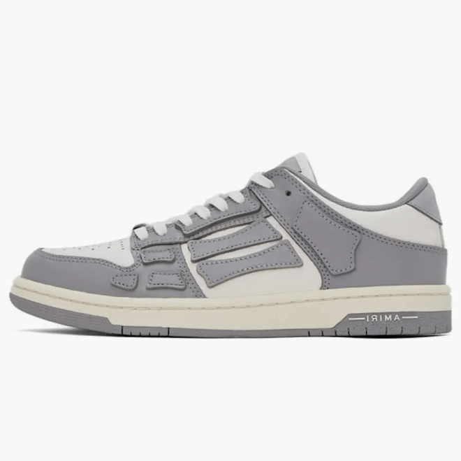 AMIRI Skel Top Grey Red MFS003-043