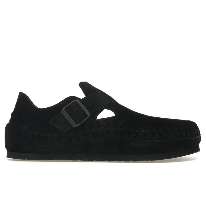 Birkenstock London Braided Kith Black 1027505