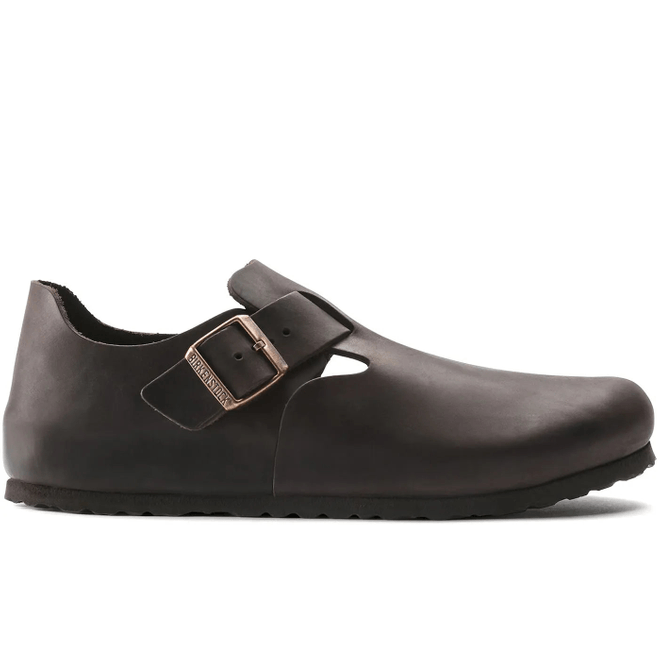 Birkenstock London Oiled Leather Habanna 0166531