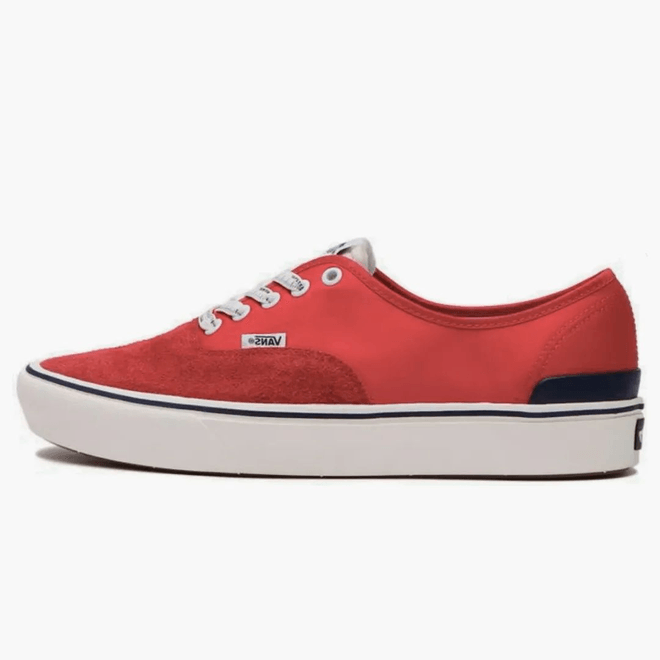 Vans ComfyCush Authentic HC Tripster Red VN000CEMRED