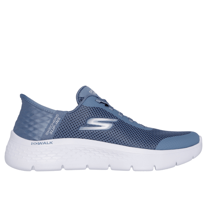 Skechers Slip 124836-BLU