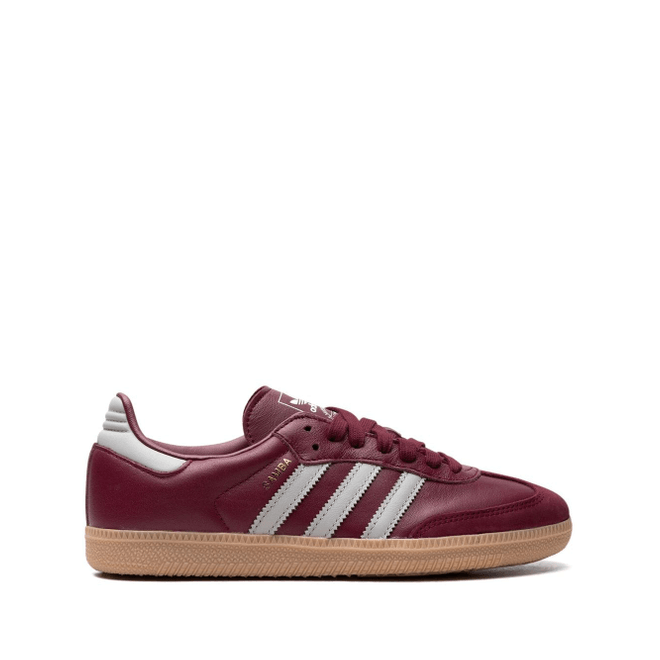 adidas Samba OG "Burgundy" JH8700