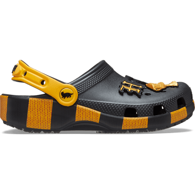 Crocs Kids Harry Potter Hufflepuff Classic Clogs Multi  210544-90H
