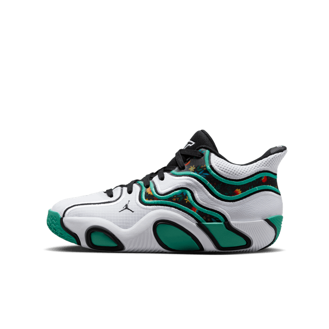 Air Jordan Tatum 3 Welcome to the Garden Alternate (GS) HF3136-103