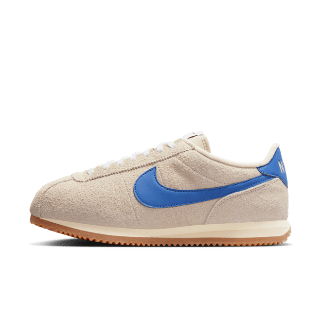 Nike Cortez Vintage Sanddrift Game Royal (Women's) FJ2530-101