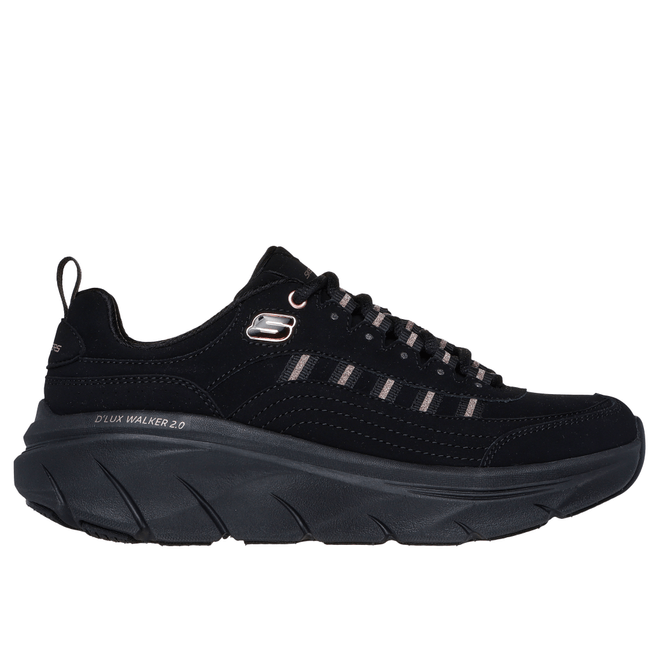 Skechers Relaxed Fit: D'Lux Walker 2.0  150106-BKRG