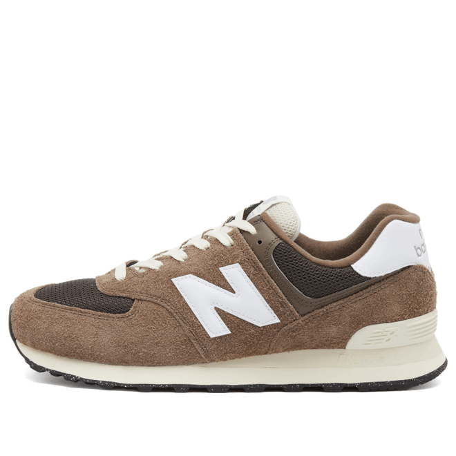 New Balance U574RBI  Brown U574RBI