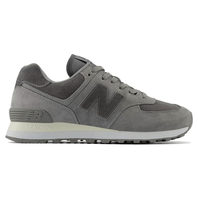 New Balance 574 Slate Grey (Women's) WL574HM2